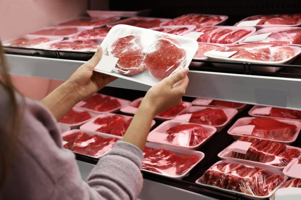 large-scale distribution : Food safety - SterilUV