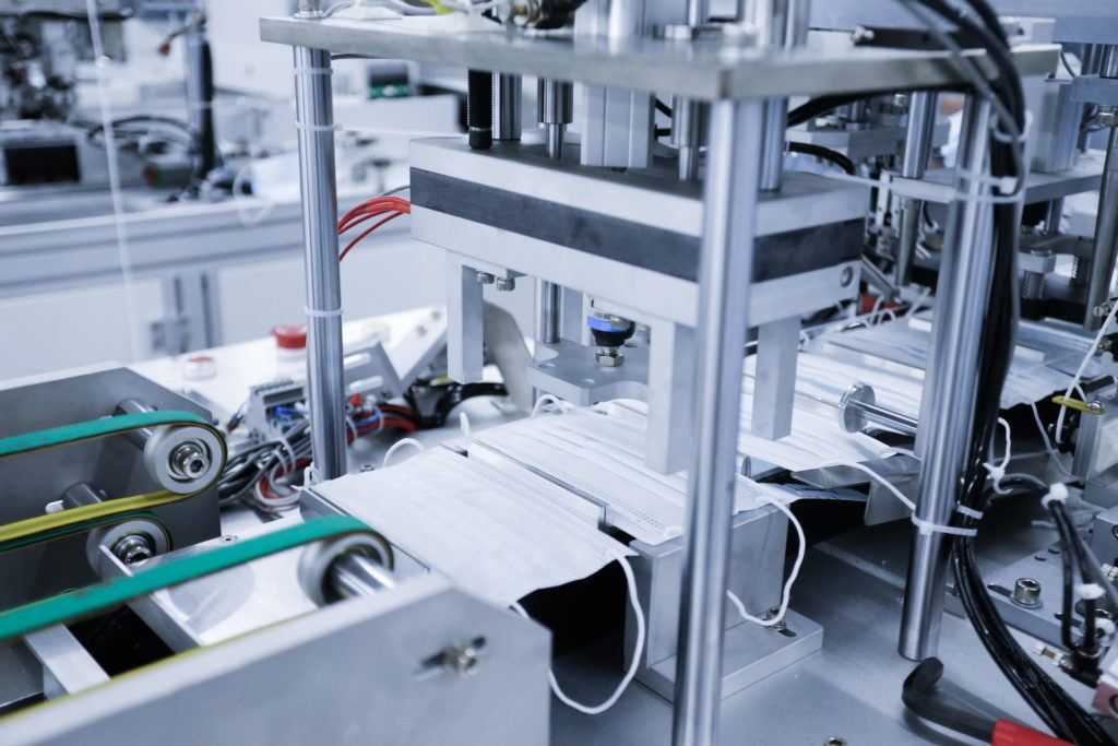 SterilUV helps industry improve productivity and safety
