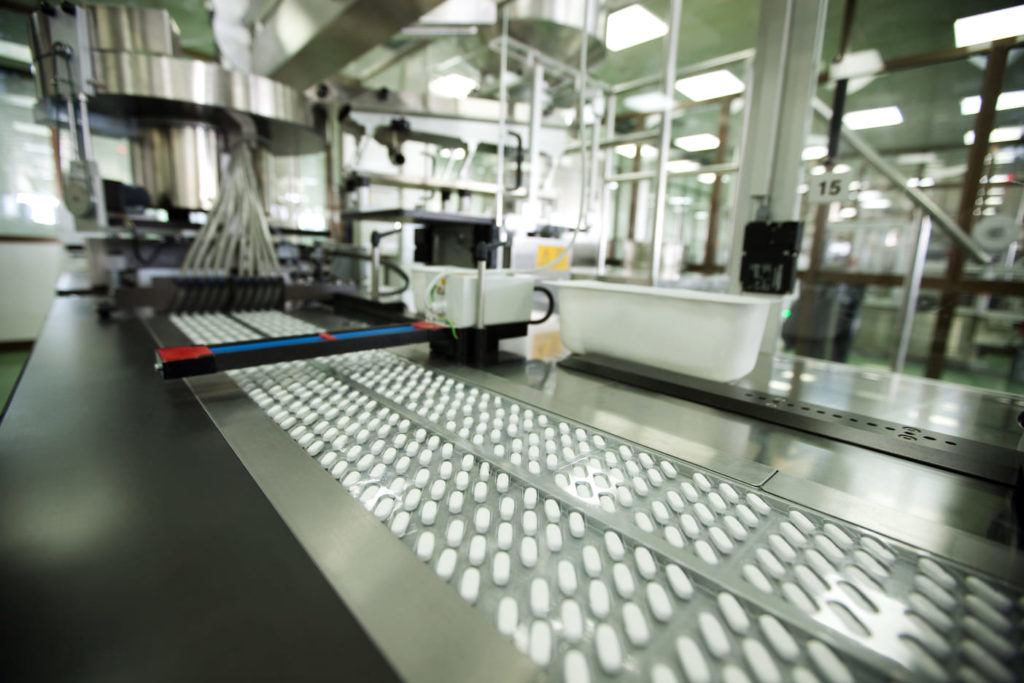 Sterilisation systems for medical areas