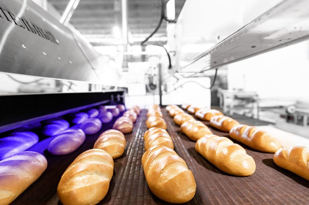 SterilUV - the solution for food safety