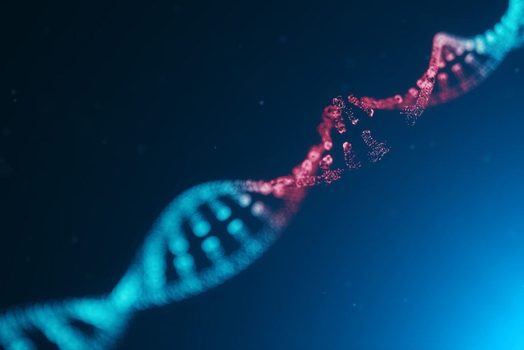 laboratory tested solutions, UV-C destroys the DNA chain of bacteria and viruses - SterilUV