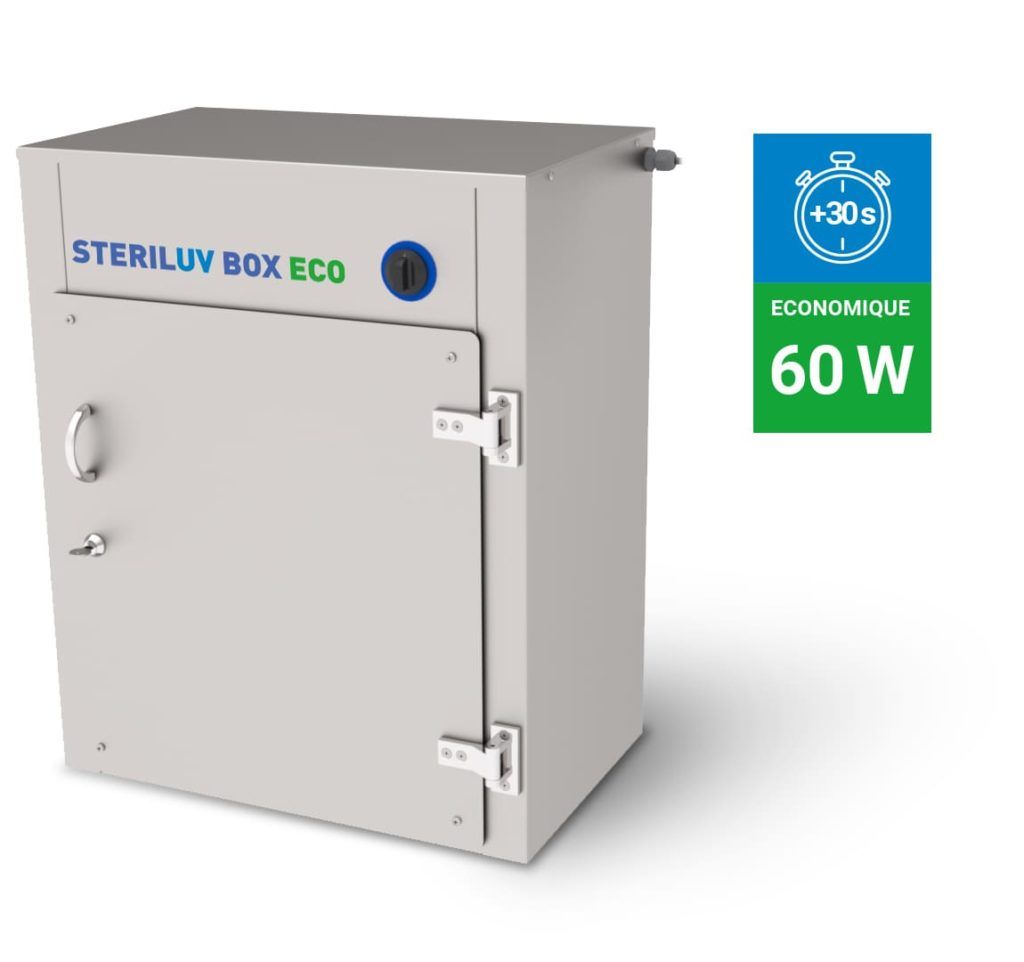 Steriluv Box ECO - Concept Light