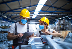 Tailor-made solutions for industrial processes
